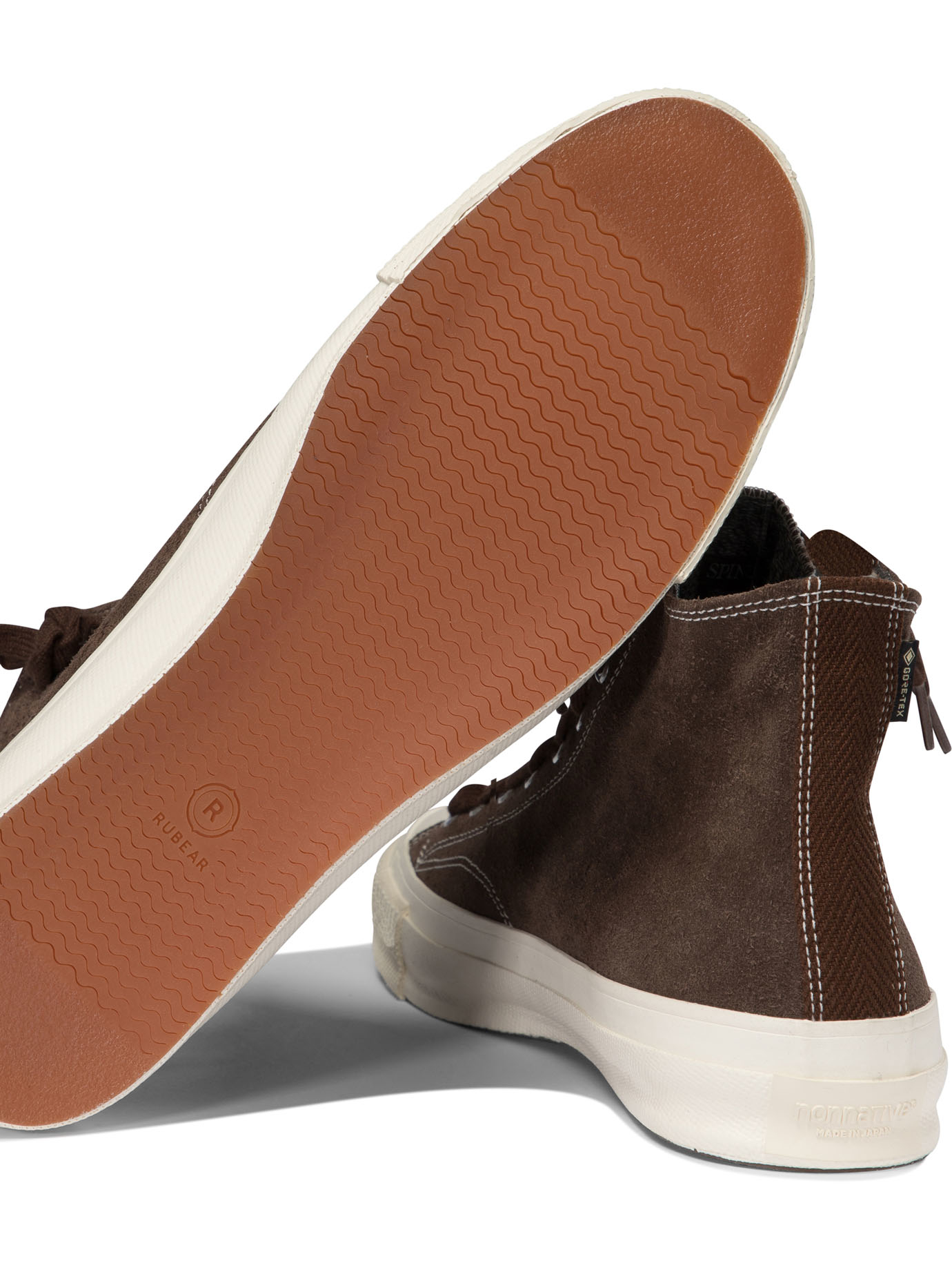 NONNATIVE Brown Dweller sneakers